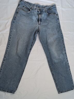 LL Bean Mens Men's Jeans 38 X 30